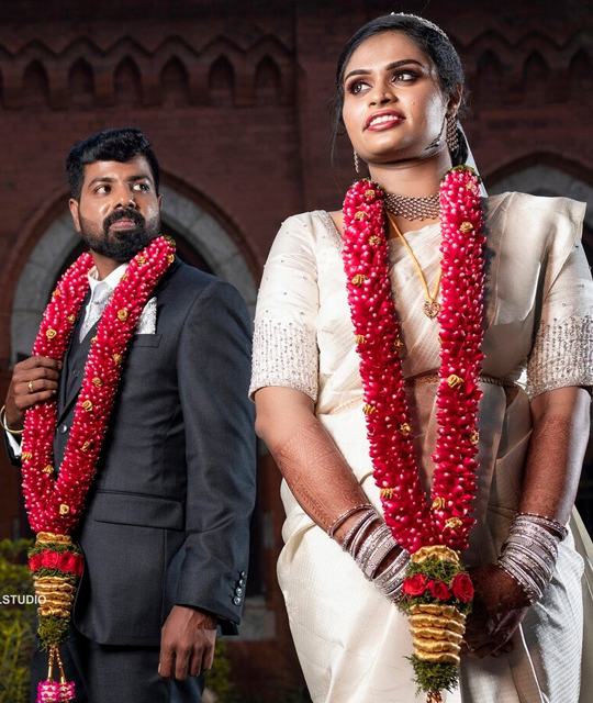Wedding Photography & Videography Services in Chennai