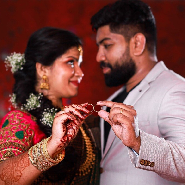 Wedding Photography & Videography Services in Chennai